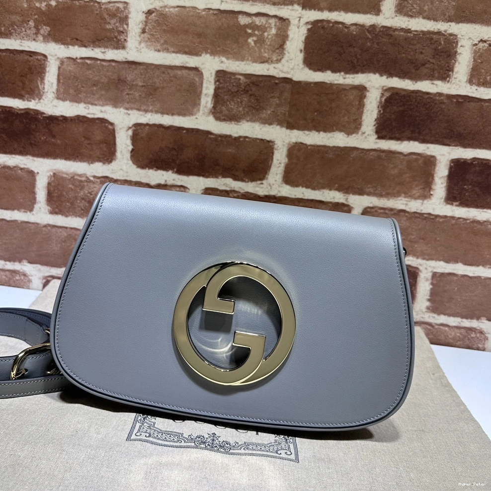 Hyper Peter Gucci shoulder Blondie bag 0714
